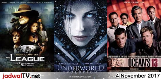 jadwalhariini4november2017