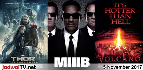 jadwalhariini5november2017