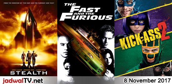 jadwalhariini8november2017