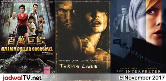 jadwalhariini9november2017