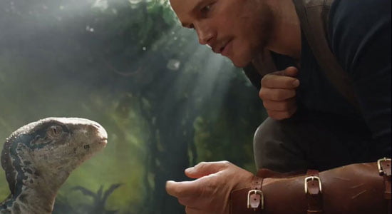 Sutradara Bocorkan Sedikit Adegan Di Jurassic World: Fallen Kingdom
