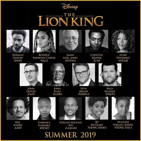 Ini Dia Daftar Pengisi Suara The Lion King Versi Remake