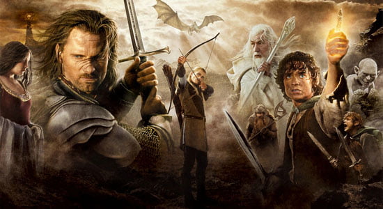 Serial TV The Lord Of The Rings Akan Dibuat Amazon?