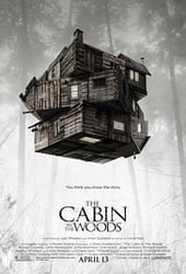 Sinopsis The Cabin in the Woods (2012)