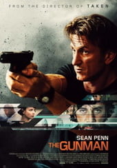 Sinopsis The Gunman (2015)