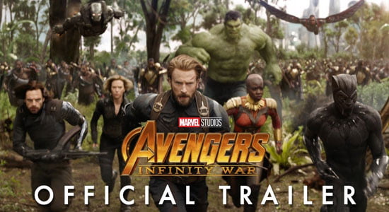 Para Superhero MCU Bersatu Lawan Thanos Di Trailer Avengers: Infinity War