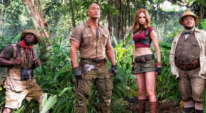 Trailer Jumanji: Welcome To The Jungle