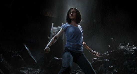 Trailer Perdana Alita: Battle Angel, Film James Cameron Yang Diadaptasi Dari Manga