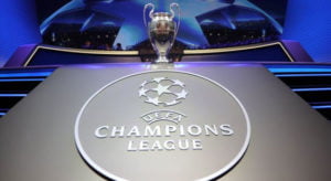 Hasil Undian Babak 16 Besar Champions League 2017-2018