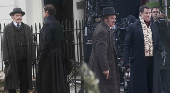Holmes And Watson, Satu Lagi Film Tentang Pasangan Detektif Terkenal