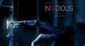 Tayang Sebentar Lagi, Tonton Dulu Trailer Insidious: The Last Key