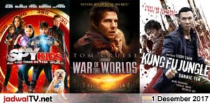 jadwalhariini1desember2017