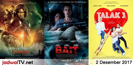 jadwalhariini2desember2017