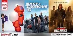 jadwalhariini30desember2017