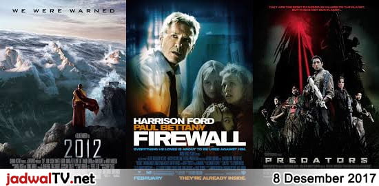 jadwalhariini8desember2017