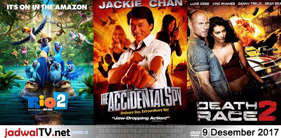 jadwalhariini9desember2017