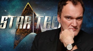 Quentin Tarantino Akan Garap Film Star Trek Berikutnya?