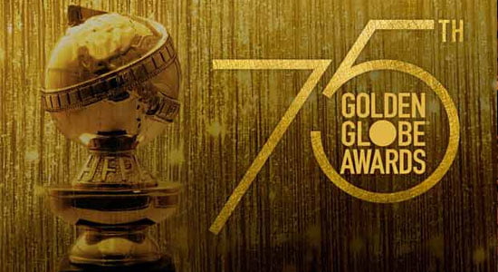 Daftar Lengkap Pemenang Golden Globe Awards 2018