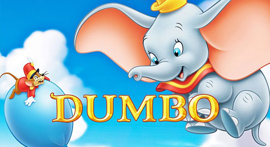 Dumbo Remake Film  Animasi  Si Gajah  Terbang  Tahun 1941 