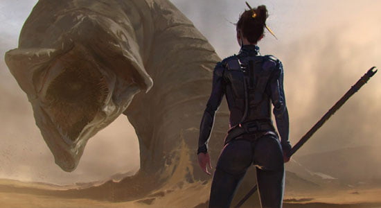Sutradara Gambarkan Dune Reboot Bagaikan Film Star Wars Bagi Penonton Dewasa