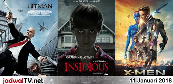 jadwalhariini11januari2018