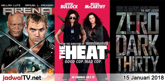 jadwalhariini15januari2018