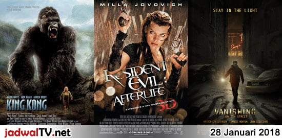 jadwalhariini28januari2018