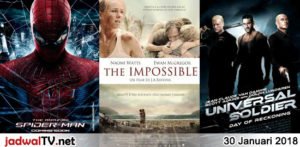 jadwalhariini30januari2018