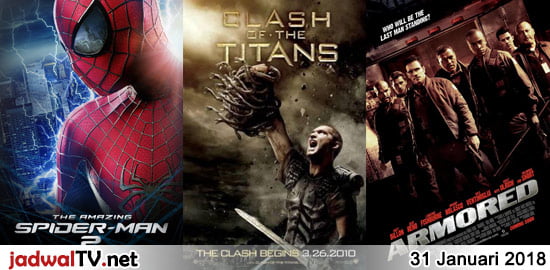 jadwalhariini31januari2018