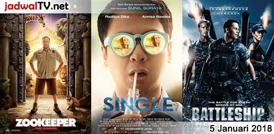 jadwalhariini5januari2018