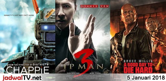 jadwalhariini6januari2018