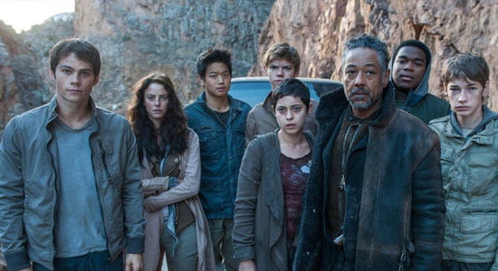 Maze Runner: The Death Cure Geser Jumanji Dari Puncak Box Office Amerika