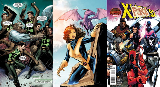Multiple Man, Kitty Pryde Dan X-Force, 3 Film Spin-Off X-Men Yang Akan Dibuat