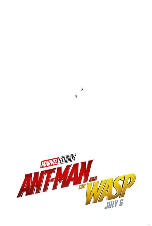 Poster Ant-Man and the Wasp