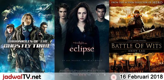 jadwalhariini16februari2018