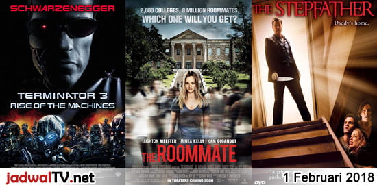 jadwalhariini1februari2018