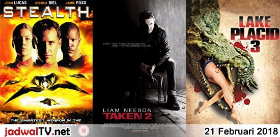 jadwalhariini21februari2018