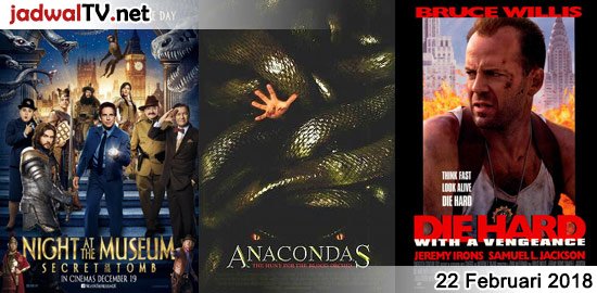 jadwalhariini22februari2018