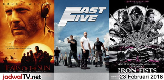 jadwalhariini23februari2018