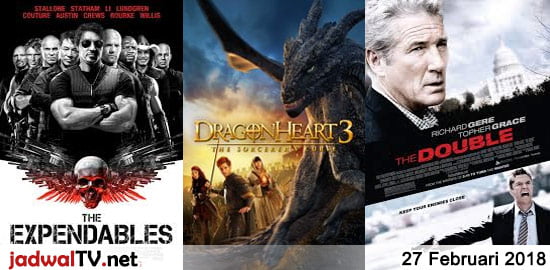 jadwalhariini27februari2018