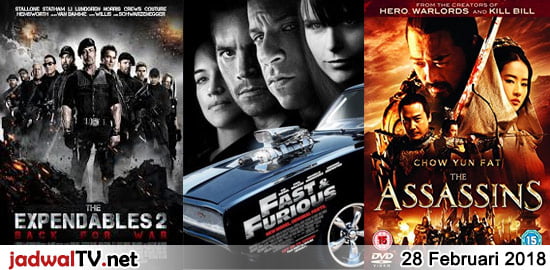 jadwalhariini28februari2018