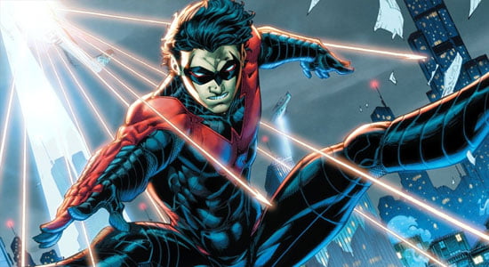 Nightwing Bukan Karakter DC Yang Diprioritaskan Untuk Segera Difilmkan