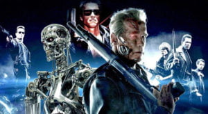 Terminator 6 Mulai Syuting Maret 2018