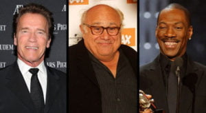 Eddie Murphy Bergabung Dengan Arnold Schwarzenegger Dan Danny DeVito Di Sekuel Twins
