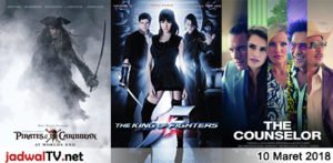 jadwalhariini10maret2018