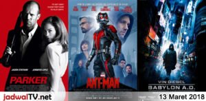 jadwalhariini13maret2018