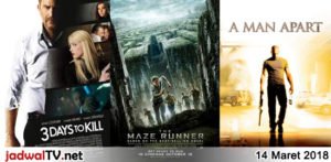 jadwalhariini14maret2018