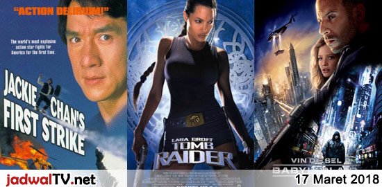 jadwalhariini17maret2018