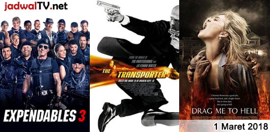 jadwalhariini1maret2018