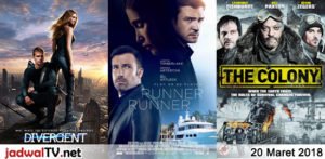 jadwalhariini20maret2018